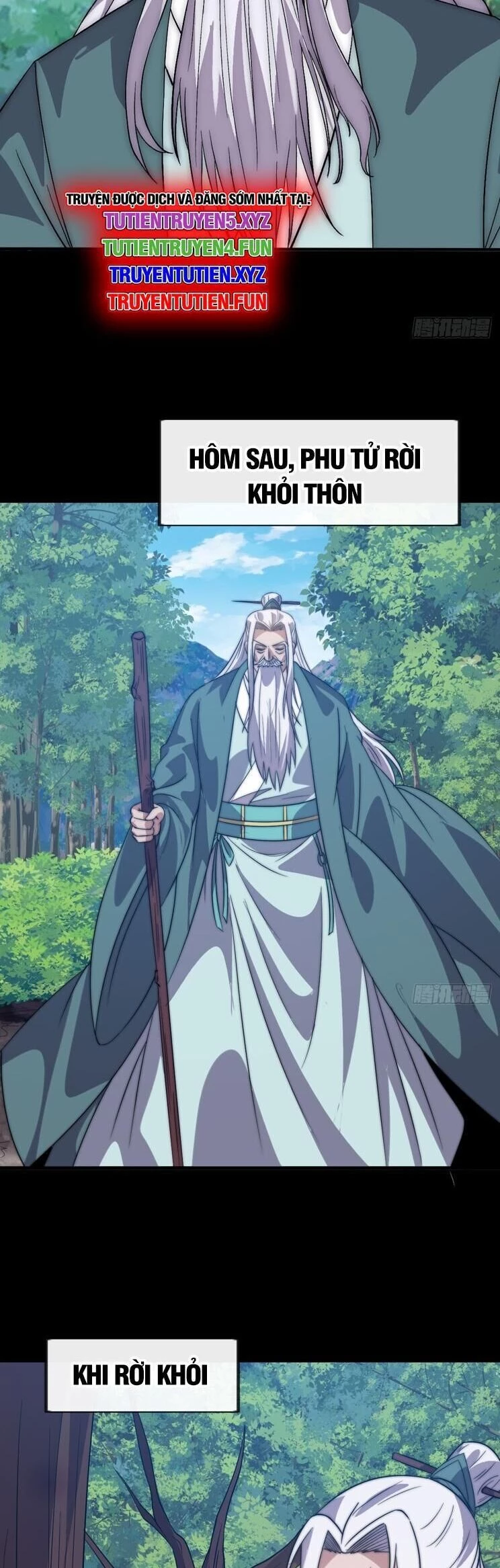 Ta Có Một Sơn Trại Chapter 1088 - 20
