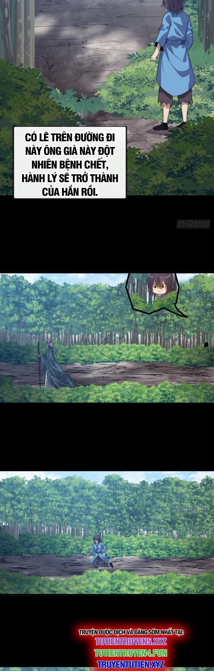Ta Có Một Sơn Trại Chapter 1088 - 22