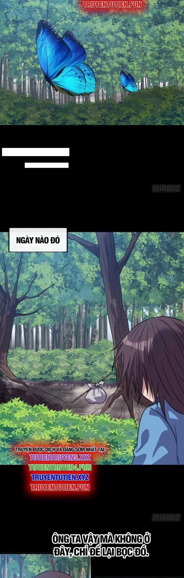 Ta Có Một Sơn Trại Chapter 1088 - 23
