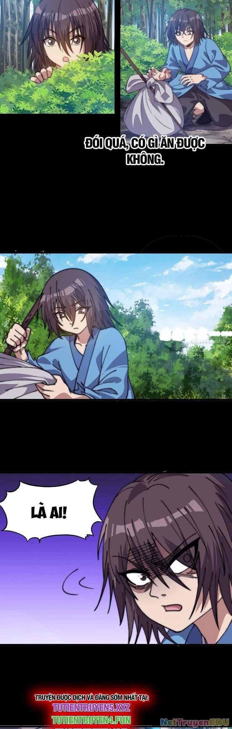 Ta Có Một Sơn Trại Chapter 1088 - 24