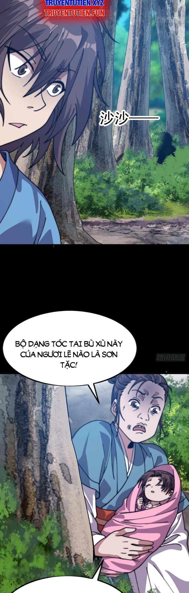 Ta Có Một Sơn Trại Chapter 1088 - 25