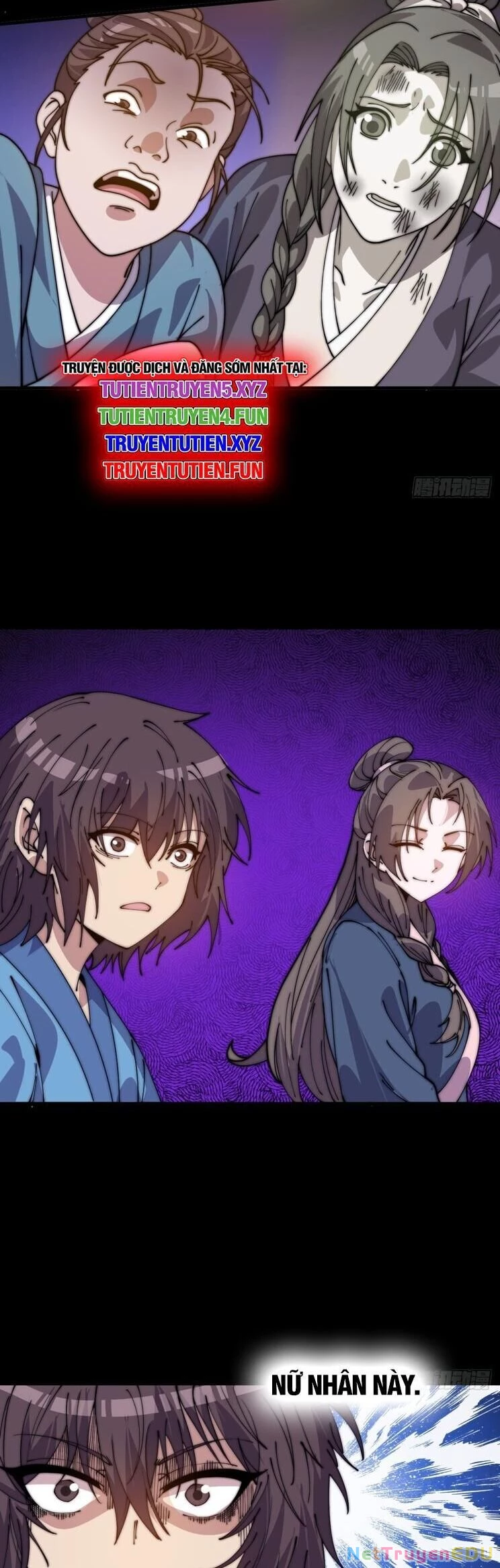 Ta Có Một Sơn Trại Chapter 1088 - 27