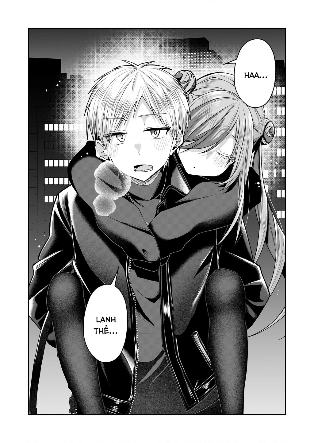 Bí Mật Của Cô Vợ Gyaru Chapter 29 - 4