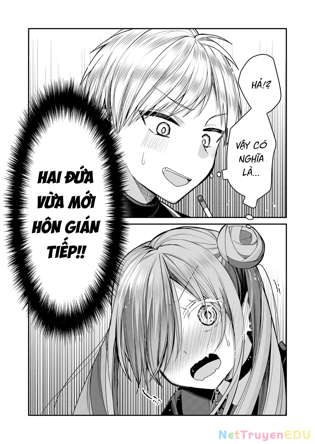 Bí Mật Của Cô Vợ Gyaru Chapter 29 - 14