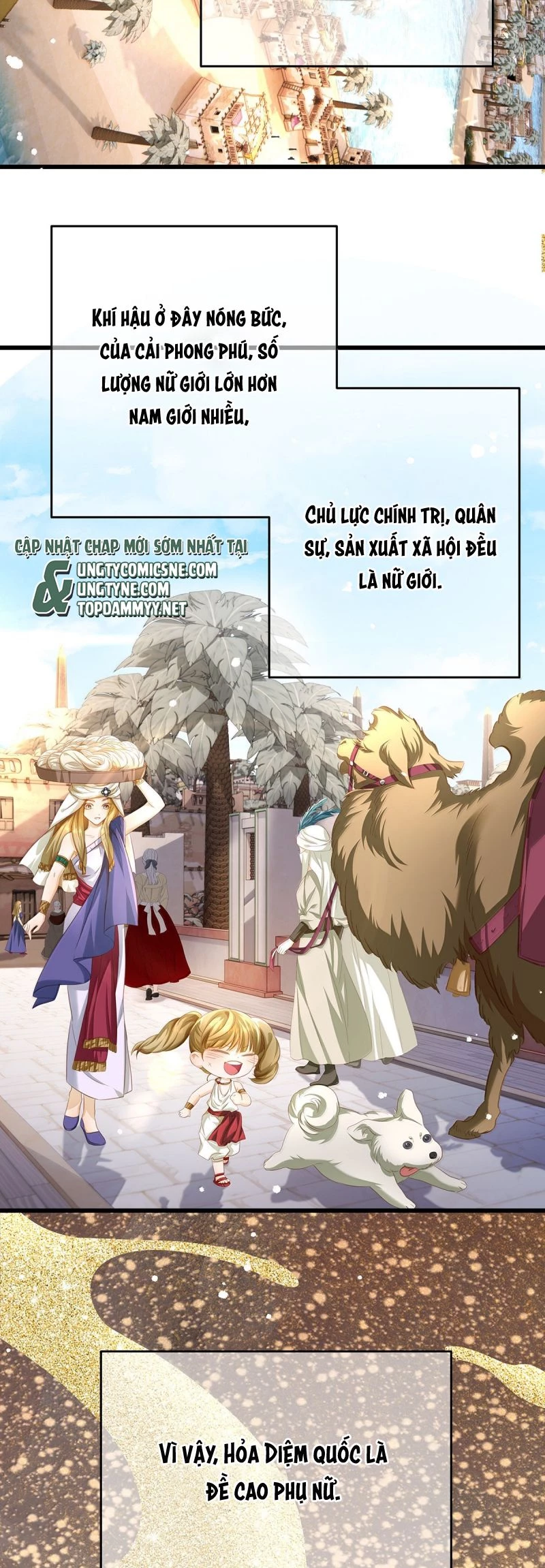 Tôi Trùng Sinh Trở Thành Tiểu Ác Long Của Vương Tử Điện Hạ Chapter 72 - 7