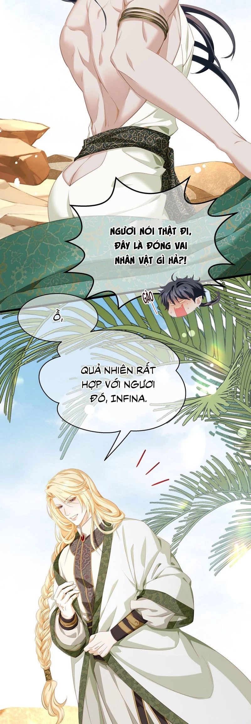 Tôi Trùng Sinh Trở Thành Tiểu Ác Long Của Vương Tử Điện Hạ Chapter 72 - 10
