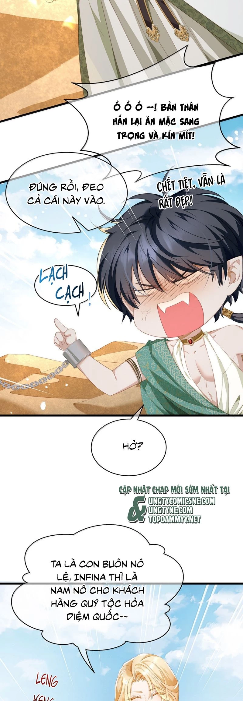 Tôi Trùng Sinh Trở Thành Tiểu Ác Long Của Vương Tử Điện Hạ Chapter 72 - 11