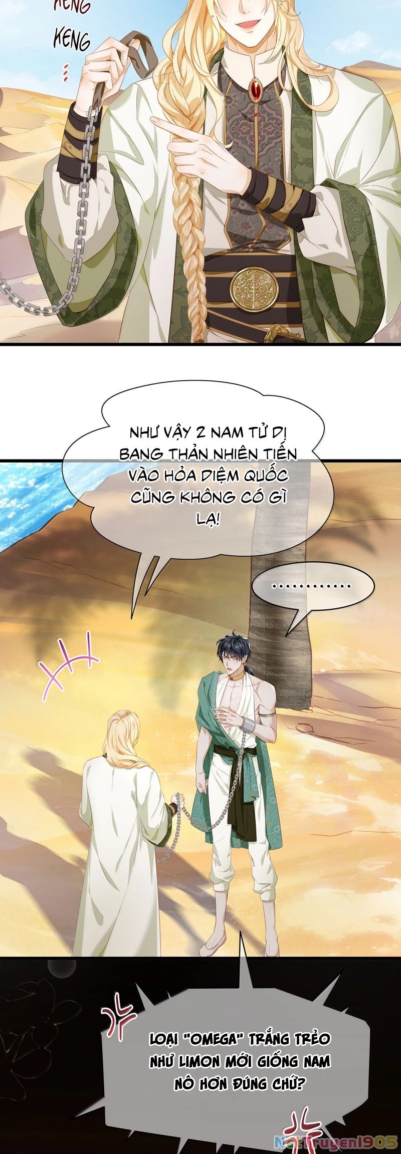 Tôi Trùng Sinh Trở Thành Tiểu Ác Long Của Vương Tử Điện Hạ Chapter 72 - 12