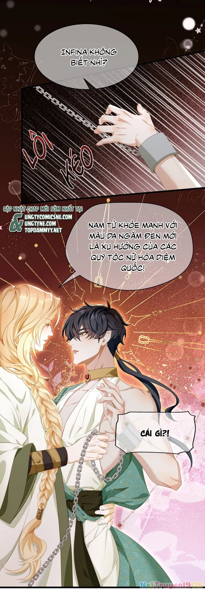 Tôi Trùng Sinh Trở Thành Tiểu Ác Long Của Vương Tử Điện Hạ Chapter 72 - 13