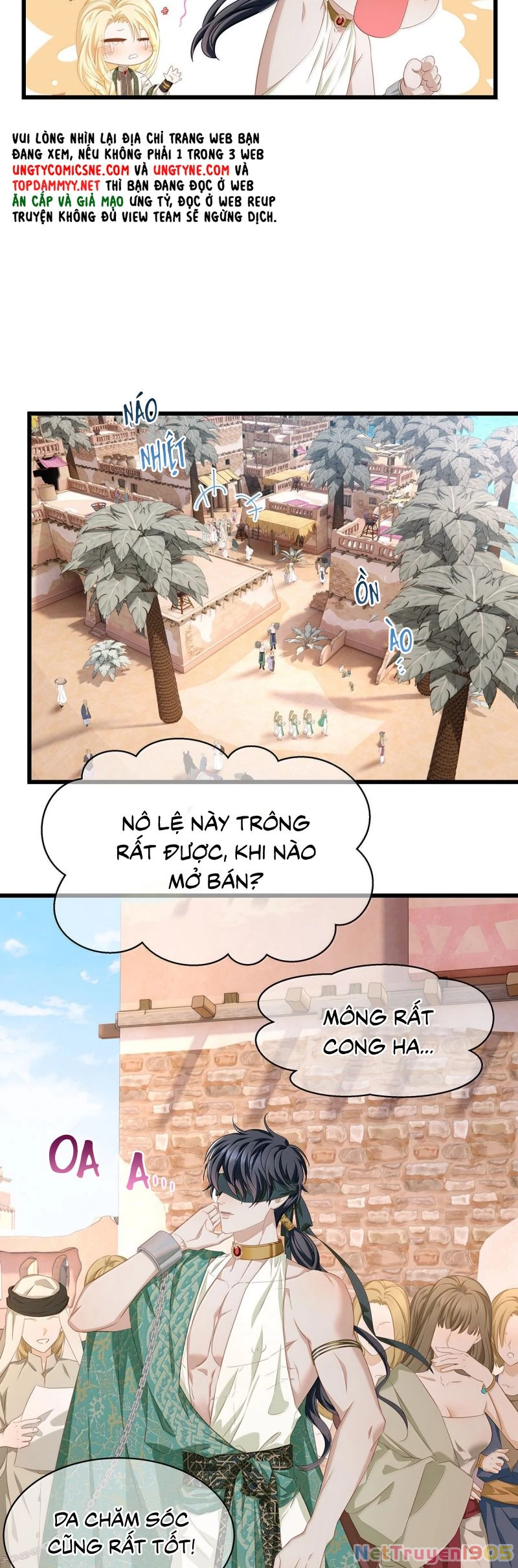 Tôi Trùng Sinh Trở Thành Tiểu Ác Long Của Vương Tử Điện Hạ Chapter 72 - 15