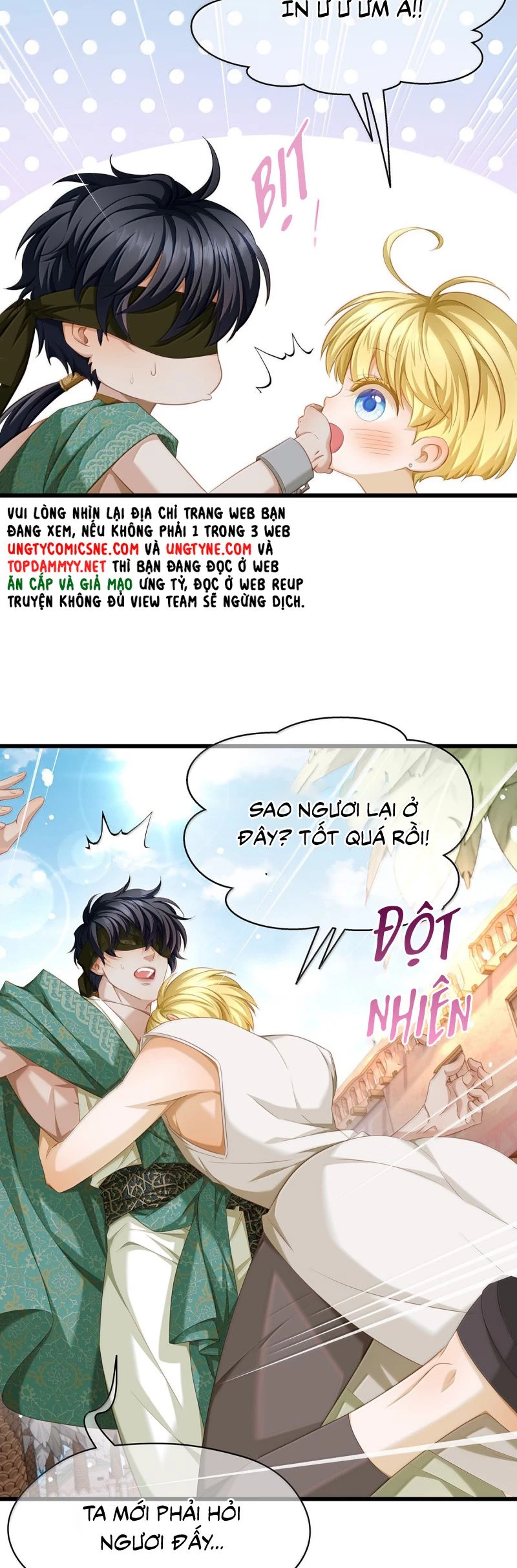 Tôi Trùng Sinh Trở Thành Tiểu Ác Long Của Vương Tử Điện Hạ Chapter 72 - 19