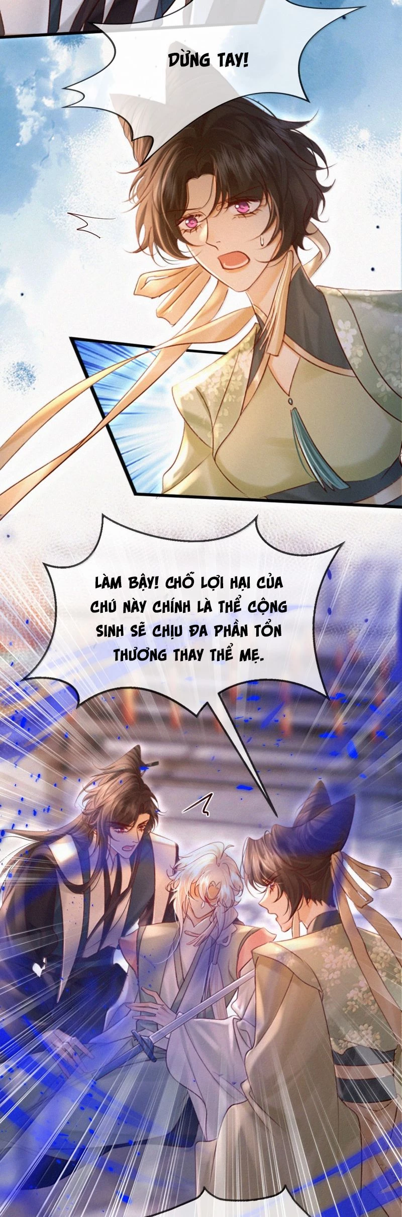 Nam Chủ Vì Sao Quyến Rũ Ta Chapter 46 - 5