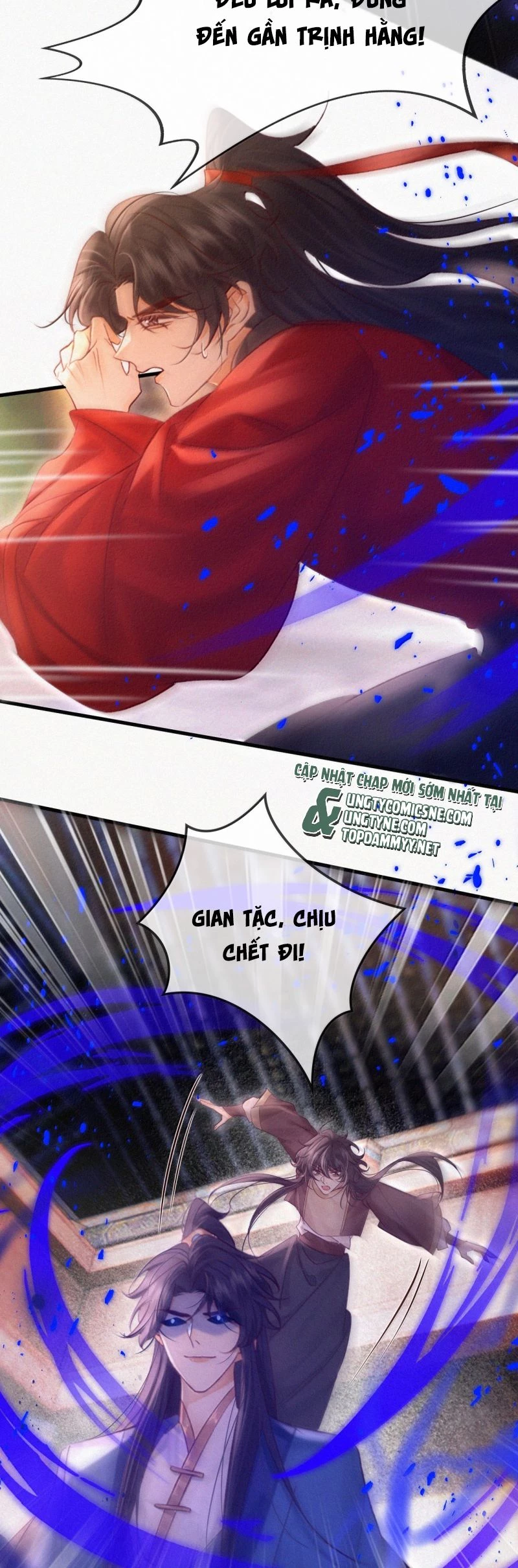 Nam Chủ Vì Sao Quyến Rũ Ta Chapter 46 - 10