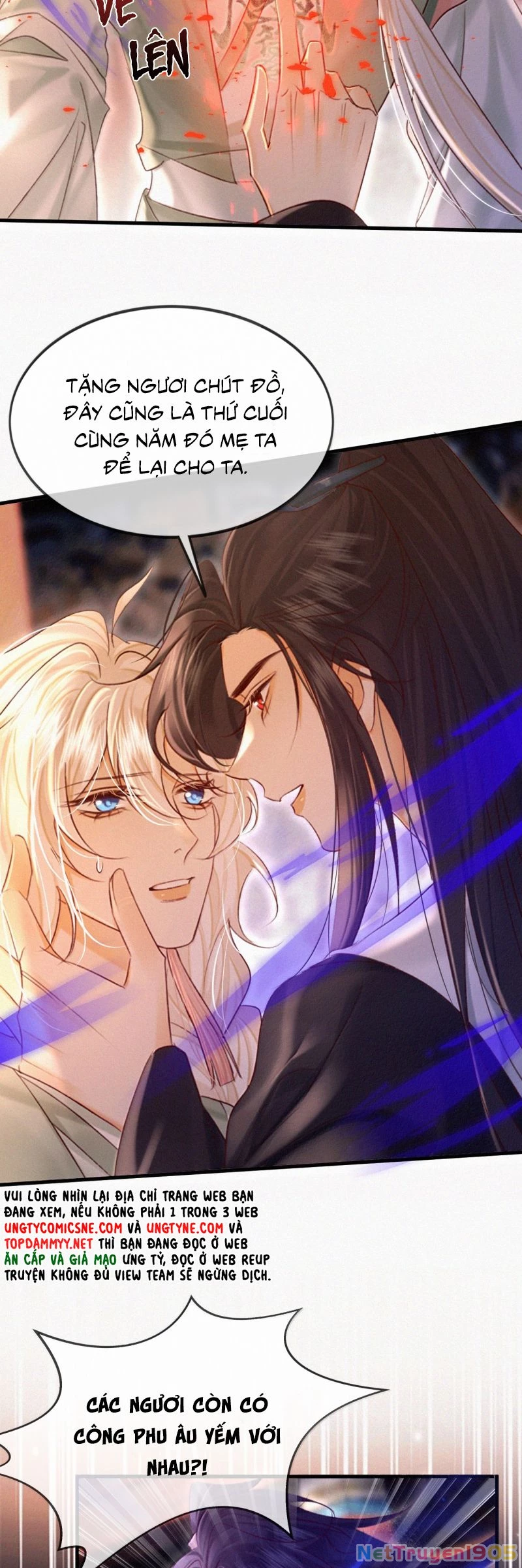 Nam Chủ Vì Sao Quyến Rũ Ta Chapter 46 - 21