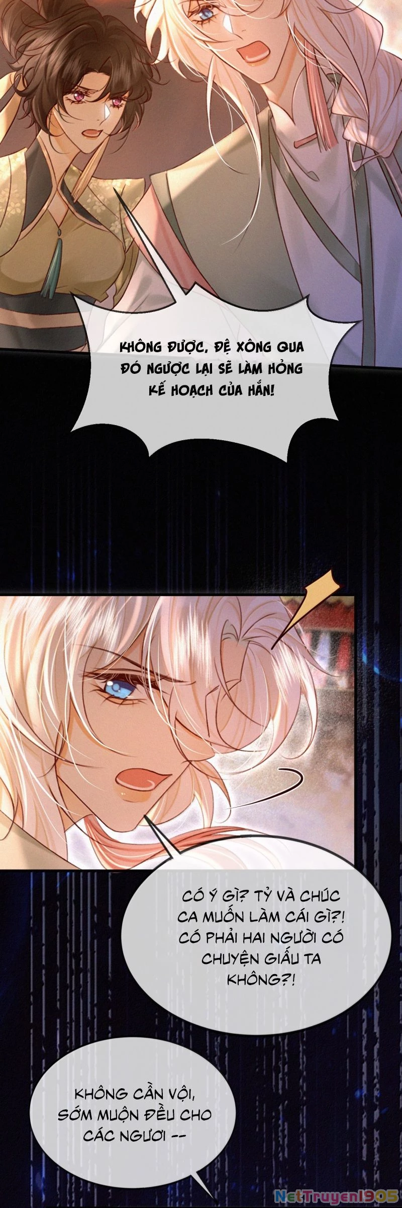 Nam Chủ Vì Sao Quyến Rũ Ta Chapter 46 - 24