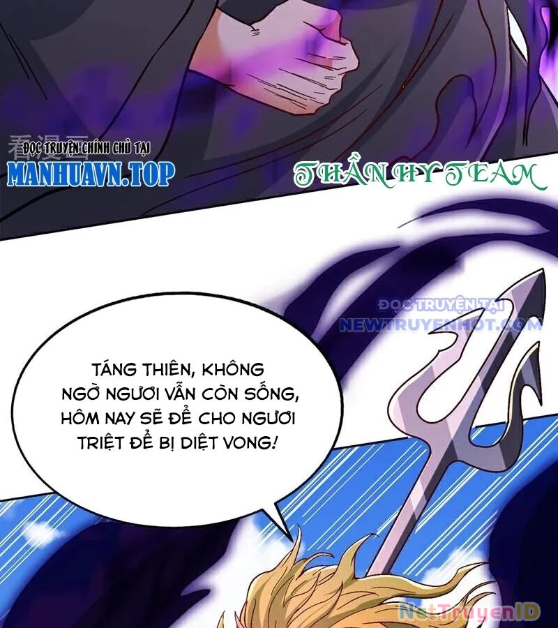 Ta Bị Nhốt Tại Cùng Một Ngày Mười Vạn Năm Chapter 539 - 6