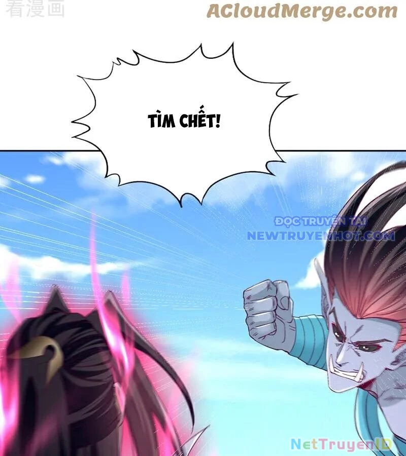 Ta Bị Nhốt Tại Cùng Một Ngày Mười Vạn Năm Chapter 539 - 73