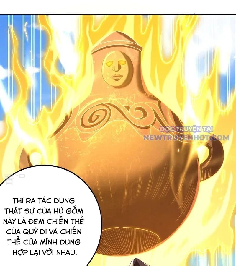 Ta Bị Nhốt Tại Cùng Một Ngày Mười Vạn Năm Chapter 539 - 82