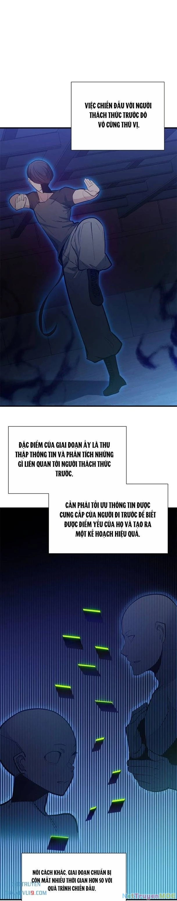 Hầm Ngục Hướng Dẫn Cấp Địa Ngục Chapter 106 - 9