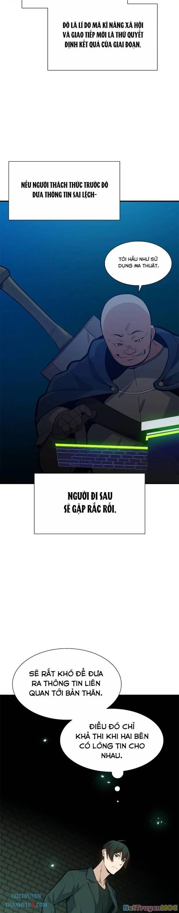 Hầm Ngục Hướng Dẫn Cấp Địa Ngục Chapter 106 - 10