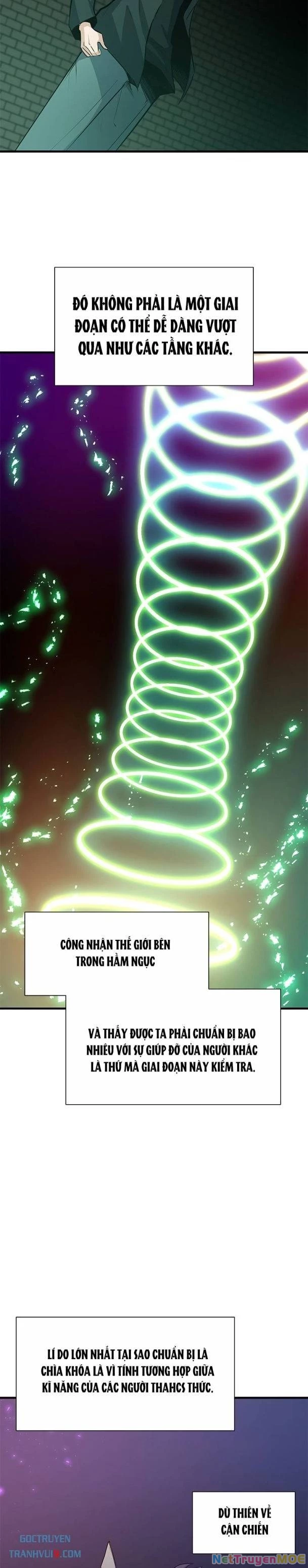 Hầm Ngục Hướng Dẫn Cấp Địa Ngục Chapter 106 - 11