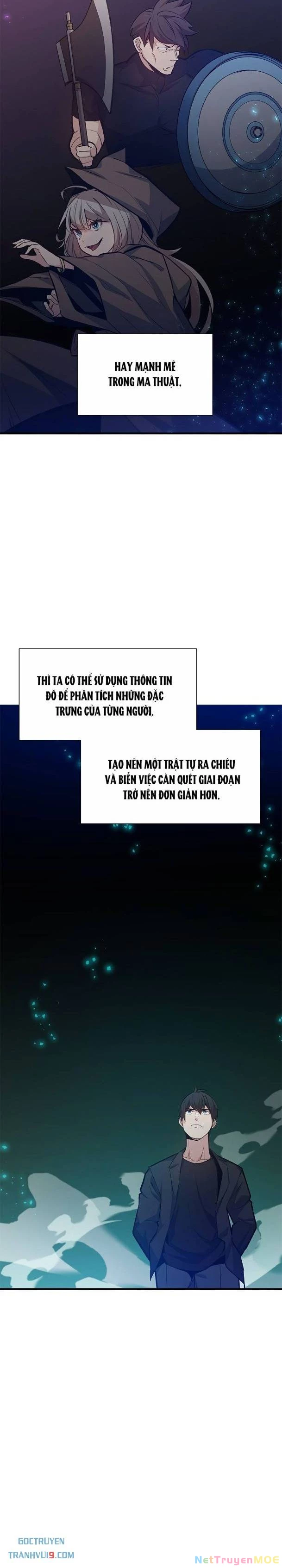 Hầm Ngục Hướng Dẫn Cấp Địa Ngục Chapter 106 - 12