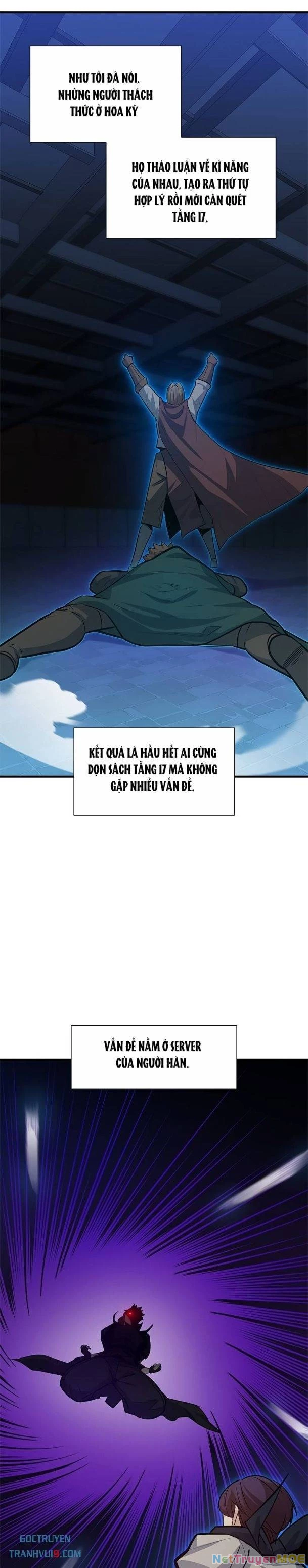 Hầm Ngục Hướng Dẫn Cấp Địa Ngục Chapter 106 - 13