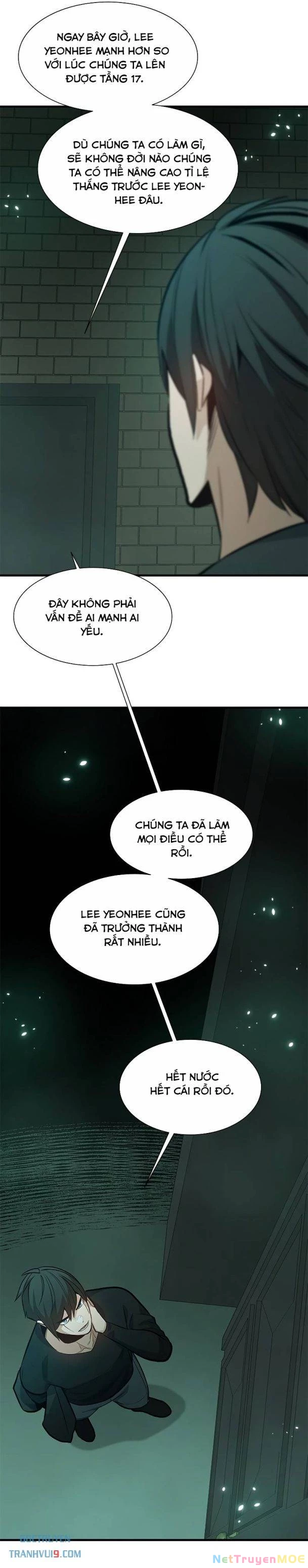 Hầm Ngục Hướng Dẫn Cấp Địa Ngục Chapter 106 - 21