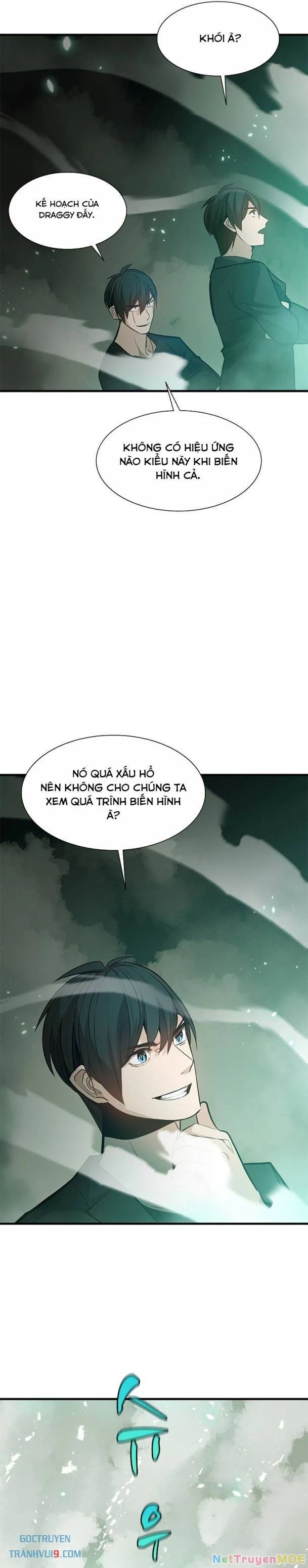 Hầm Ngục Hướng Dẫn Cấp Địa Ngục Chapter 106 - 33