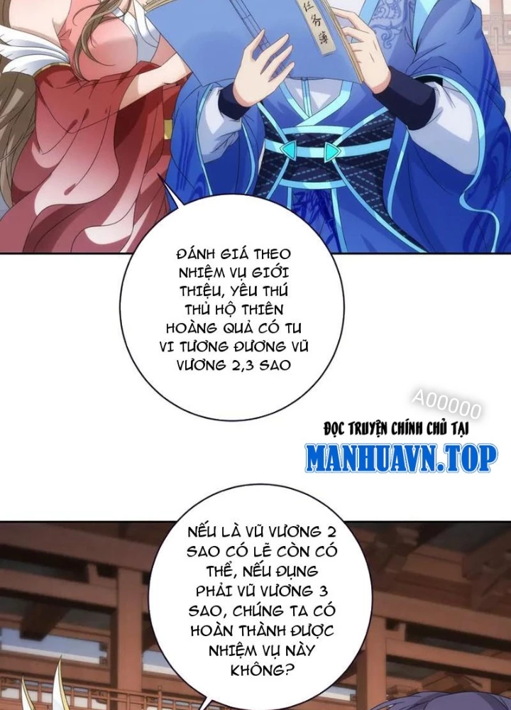 Thần Hồn Võ Đế Chapter 407 - 25