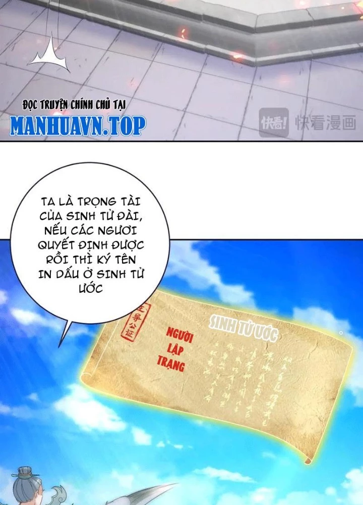 Thần Hồn Võ Đế Chapter 415 - 19