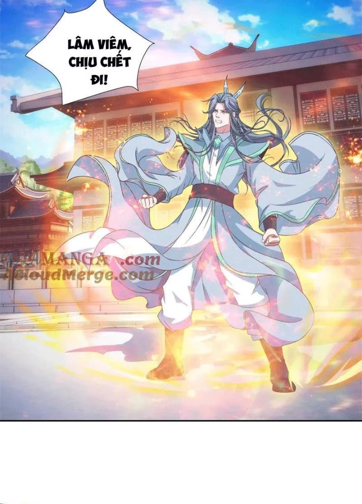 Thần Hồn Võ Đế Chapter 415 - 35