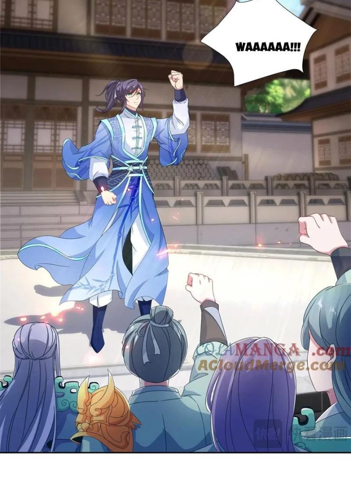 Thần Hồn Võ Đế Chapter 416 - 41