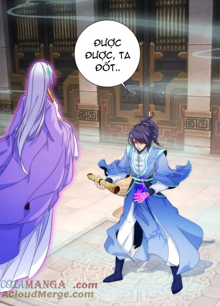 Thần Hồn Võ Đế Chapter 418 - 11