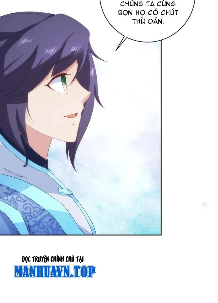 Thần Hồn Võ Đế Chapter 419 - 20