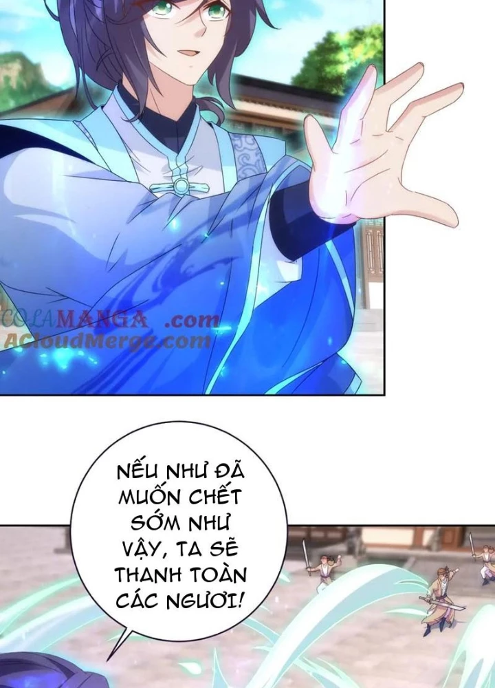 Thần Hồn Võ Đế Chapter 422 - 9