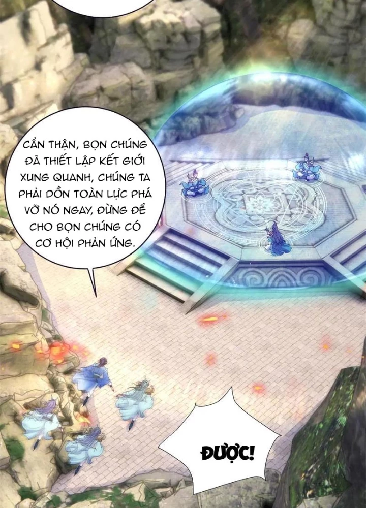 Thần Hồn Võ Đế Chapter 422 - 27