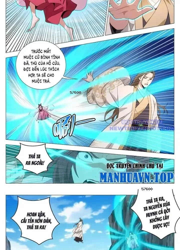 Đại Chu Tiên Lại Chapter 348 - 13