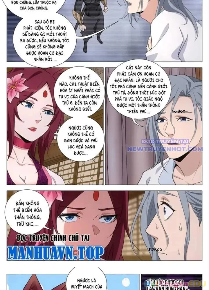 Đại Chu Tiên Lại Chapter 349 - 5