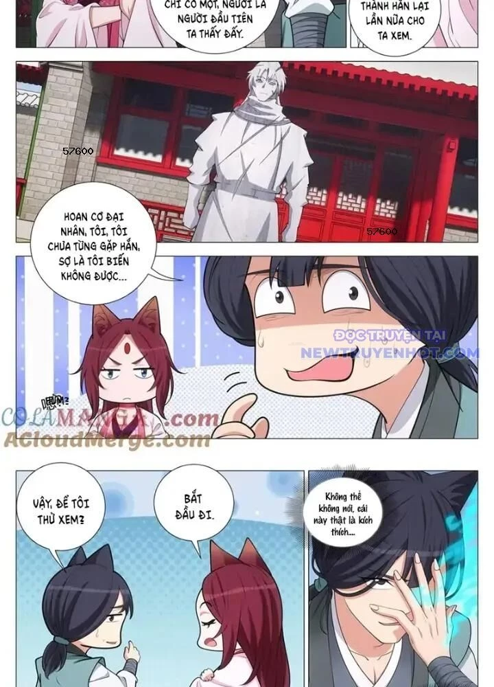 Đại Chu Tiên Lại Chapter 349 - 17