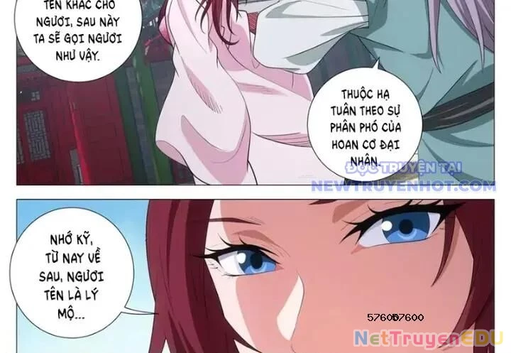 Đại Chu Tiên Lại Chapter 349 - 21