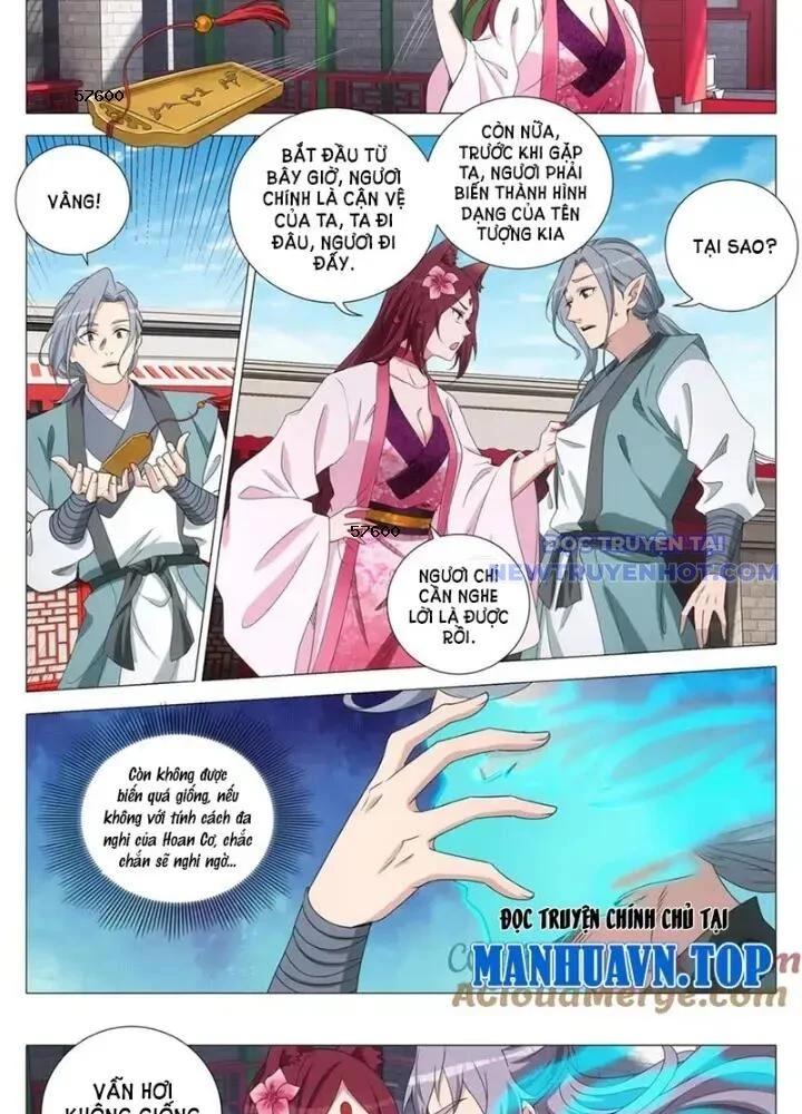 Đại Chu Tiên Lại Chapter 350 - 9