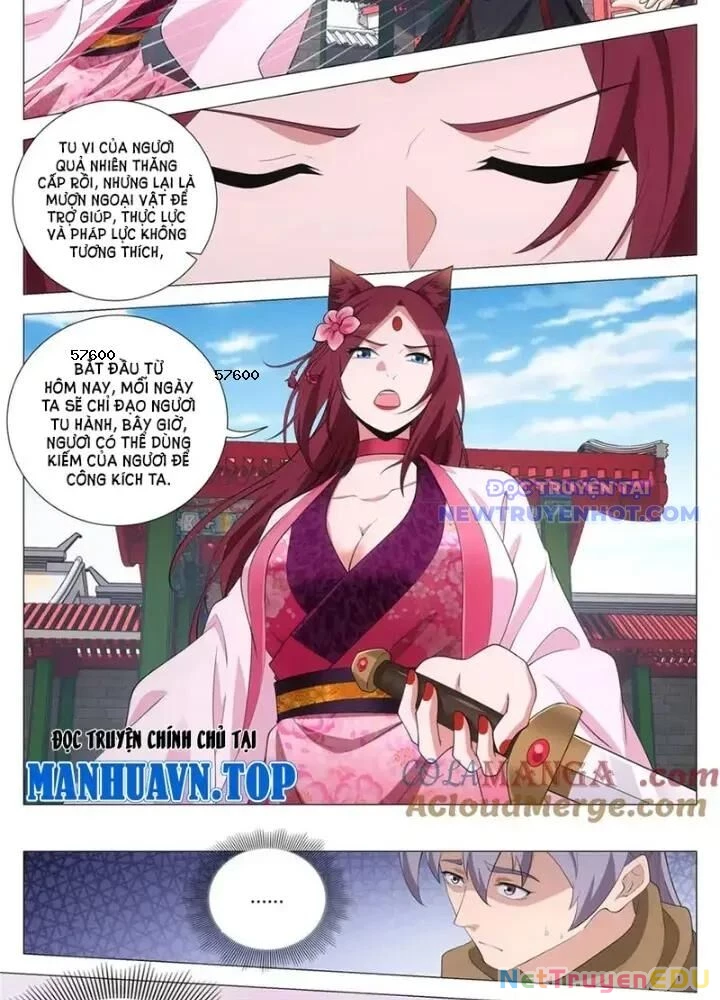 Đại Chu Tiên Lại Chapter 350 - 13