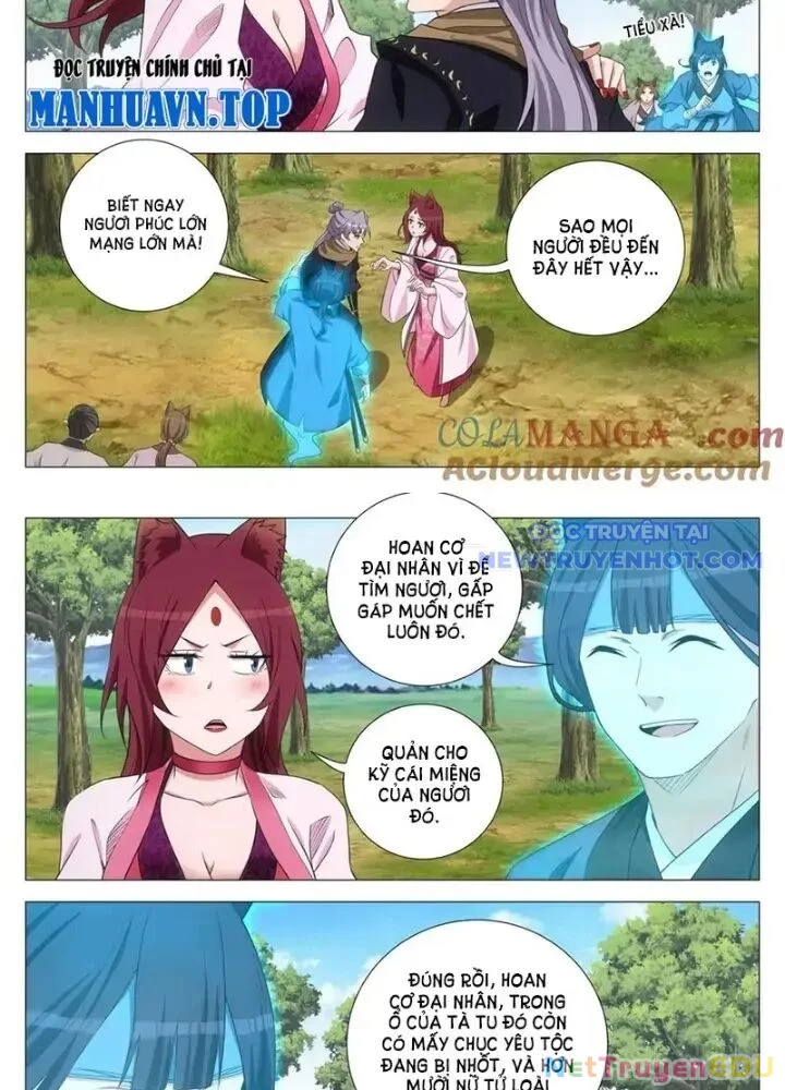 Đại Chu Tiên Lại Chapter 351 - 29