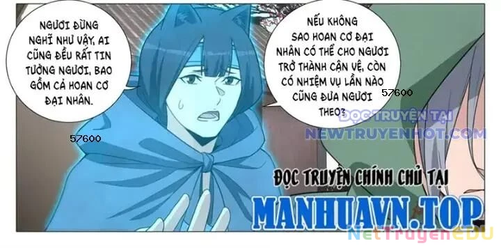 Đại Chu Tiên Lại Chapter 352 - 8