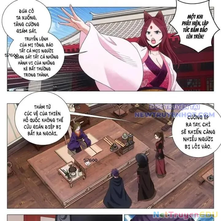 Đại Chu Tiên Lại Chapter 352 - 15