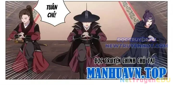 Đại Chu Tiên Lại Chapter 352 - 22