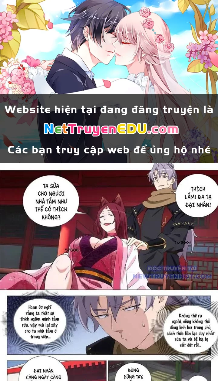 Đại Chu Tiên Lại Chapter 353 - 1