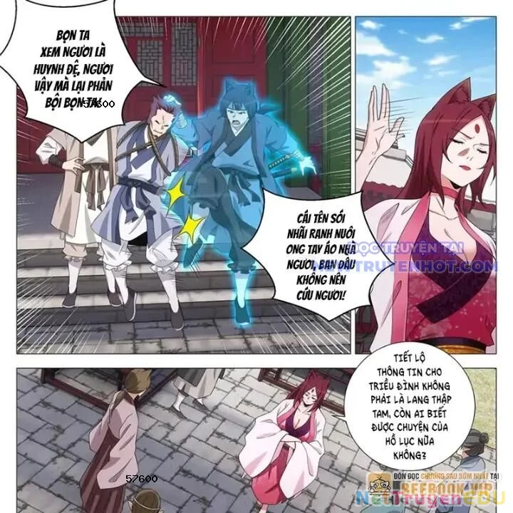 Đại Chu Tiên Lại Chapter 353 - 9