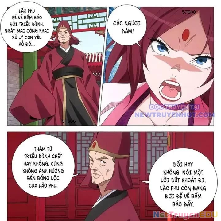 Đại Chu Tiên Lại Chapter 353 - 19